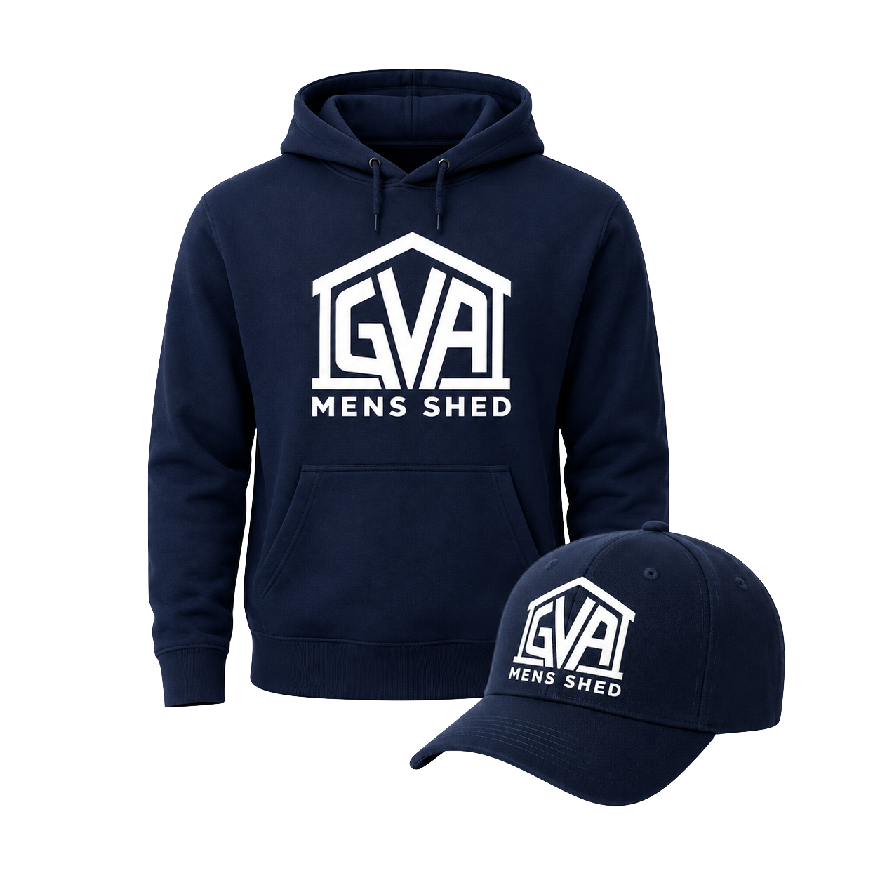 Wear it. Back the Shed. preview